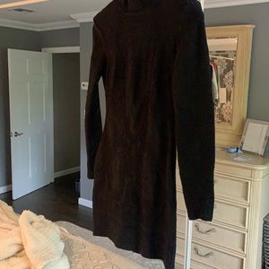 Black Bebe dress